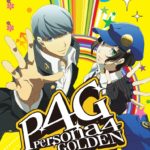 Persona 4 Golden